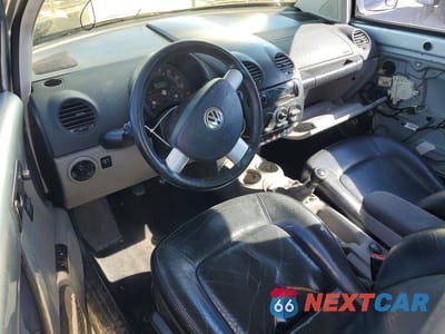 Zdjęcie 8 z 12 samochodu: 2003 VOLKSWAGEN NEW BEETLE GLS TDI VIN:3VWCP21C23M403876 - miniatura