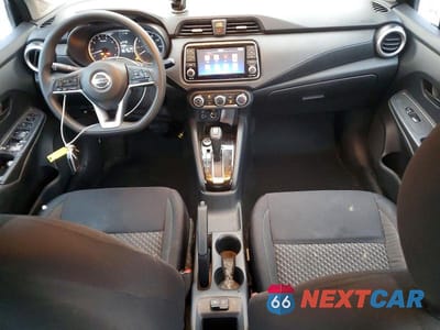 Zdjęcie 8 z 12 samochodu: 2020 NISSAN VERSA S VIN:3N1CN8DV7LL902612 - miniatura