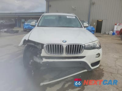 Piąte zdjęcie samochodu w środku: 2016 BMW X3 XDRIVE28I VIN:5UXWX9C58G0D94649 - miniatura
