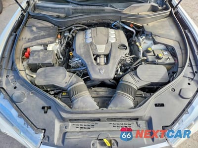 Zdjęcie 12 z 14 samochodu: 2022 MASERATI LEVANTE BASE VIN:ZN661XUA4NX400370 - miniatura
