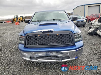 Piąte zdjęcie samochodu w środku: 2009 DODGE RAM 1500 VIN:1D3HV13T19S705804 - miniatura