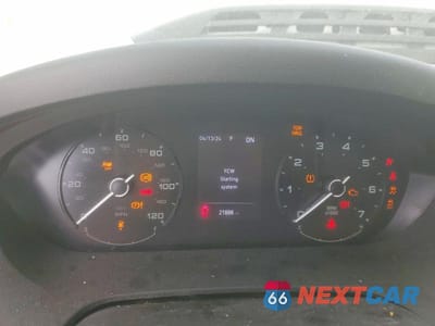 Zdjęcie 9 z 12 samochodu: 2023 RAM PROMASTER 2500 UTILITY / SERVICE VAN VIN:3C6LRVDG6PE576367 - miniatura