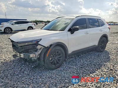 2023 HONDA CR-V SPORT 2HKRS5H5XPH711197 - główne zdjęcie licytacji z USA - miniatura