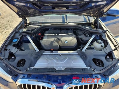 Zdjęcie 12 z 13 samochodu: 2020 BMW X3 SDRIVE30I VIN:5UXTY3C0XL9C47367 - miniatura