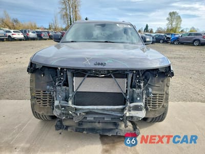 Piąte zdjęcie samochodu w środku: 2021 JEEP GRAND CHEROKEE L LAREDO VIN:1C4RJKAG8M8154930 - miniatura