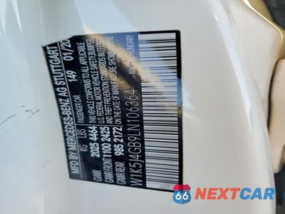 Zdjęcie 13 z 13 samochodu: 2020 MERCEDES-BENZ CLA 250 VIN:W1K5J4GB9LN106364 - miniatura