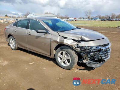 Czwarte zdjęcie samochodu z boku: 2024 CHEVROLET MALIBU LS VIN:1G1ZC5ST8RF241102 - miniatura