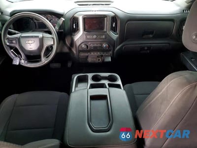Zdjęcie 8 z 11 samochodu: 2021 CHEVROLET SILVERADO C1500 CUSTOM VIN:1GCRWBEK6MZ168562 - miniatura