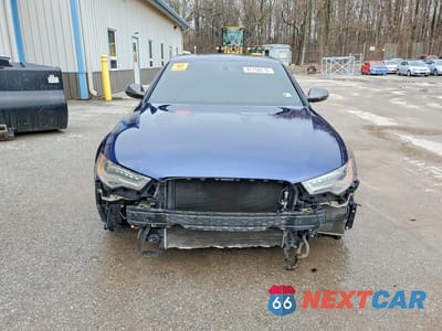 Piąte zdjęcie samochodu w środku: 2013 AUDI S6 VIN:WAUF2AFC4DN089105 - miniatura