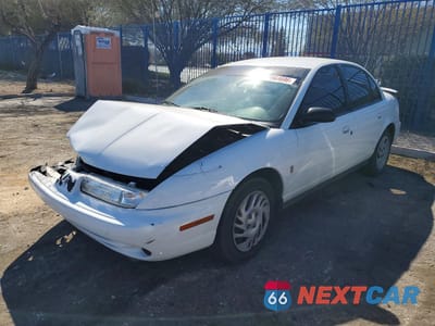 1998 SATURN SL2 1G8ZJ5272WZ251094 - główne zdjęcie licytacji z USA - miniatura