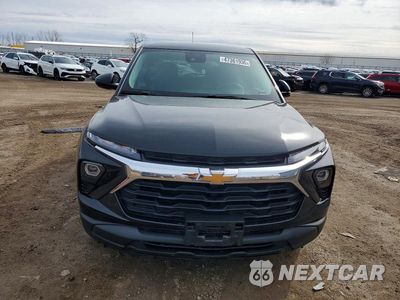 Piąte zdjęcie samochodu w środku: 2025 CHEVROLET TRAILBLAZER LS VIN:KL79MMSP0SB145928 - miniatura