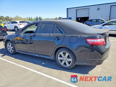 Drugie zdjęcie samochodu z przodu: 2007 TOYOTA CAMRY SE V6 VIN:4T1BK46K97U549133 - miniatura