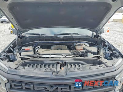 Zdjęcie 11 z 12 samochodu: 2024 CHEVROLET SILVERADO K1500 CUSTOM VIN:1GCRDBEK3RZ148976 - miniatura