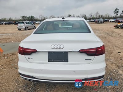 Zdjęcie 6 z 12 samochodu: 2021 AUDI A4 PREMIUM 40 VIN:WAUABAF44MA078986 - miniatura
