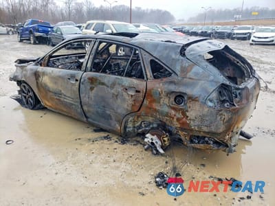 Drugie zdjęcie samochodu z przodu: 2008 LEXUS RX 350 BASE VIN:2T2HK31U58C059655 - miniatura