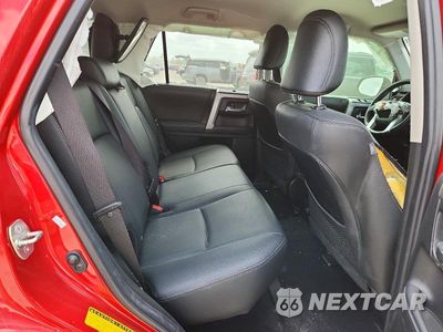 Zdjęcie 11 z 12 samochodu: 2022 TOYOTA 4RUNNER TRD SPORT VIN:JTEAU5JR6N5254501 - miniatura