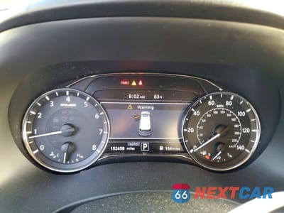 Zdjęcie 9 z 13 samochodu: 2020 INFINITI QX80 LUXE VIN:JN8AZ2NE2L9251634 - miniatura