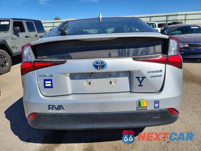 Zdjęcie 6 z 11 samochodu: 2019 TOYOTA PRIUS LIMITED VIN:JTDKARFU6K3095265 - miniatura