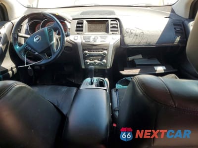 Zdjęcie 8 z 13 samochodu: 2009 NISSAN MURANO S VIN:JN8AZ18U79W006433 - miniatura