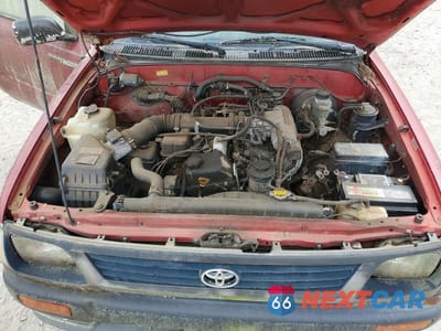 Zdjęcie 11 z 12 samochodu: 1995 TOYOTA TACOMA BASE VIN:4TAUN53B5SZ037276 - miniatura