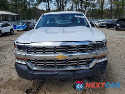 Piąte zdjęcie samochodu w środku: 2016 CHEVROLET SILVERADO K1500 VIN:1GCNKNEH3GZ285407 - miniatura