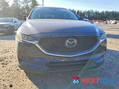 Piąte zdjęcie samochodu w środku: 2021 MAZDA CX-5 TOURING VIN:JM3KFACM5M0386875 - miniatura