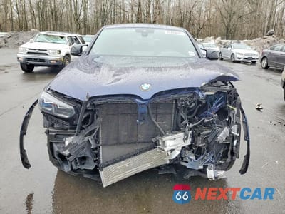 Piąte zdjęcie samochodu w środku: 2025 BMW X4 M40I VIN:5UX43DT07S9Y63435 - miniatura