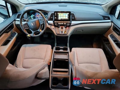 Zdjęcie 8 z 14 samochodu: 2020 HONDA ODYSSEY EX VIN:5FNRL6H59LB054937 - miniatura