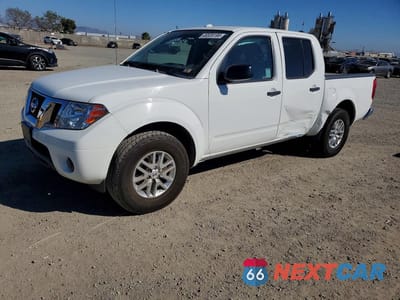 2016 NISSAN FRONTIER SV 1N6AD0ER6GN900623 - główne zdjęcie licytacji z USA - miniatura