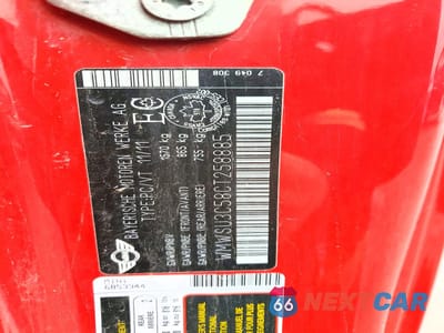 Zdjęcie 13 z 13 samochodu: 2012 MINI COOPER VIN:WMWSU3C58CT258885 - miniatura