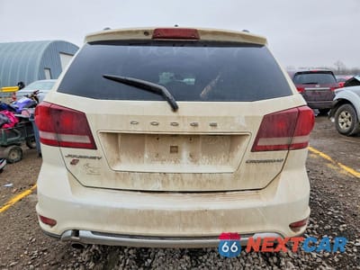 Zdjęcie 6 z 13 samochodu: 2018 DODGE JOURNEY CROSSROAD VIN:3C4PDDGG0JT388011 - miniatura