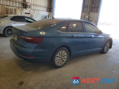 Trzecie zdjęcie samochodu z tyłu: 2020 VOLKSWAGEN JETTA S VIN:3VWCB7BU2LM072865 - miniatura