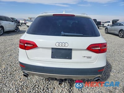 Zdjęcie 6 z 11 samochodu: 2013 AUDI A4 ALLROAD PREMIUM PLUS VIN:WA1UFAFL1DA187038 - miniatura