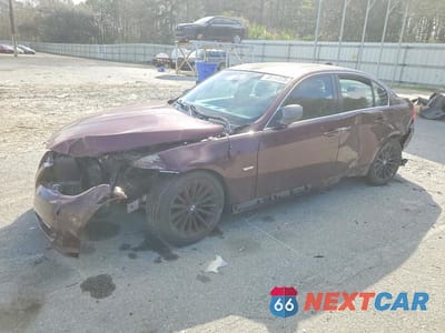 2009 BMW 335 D WBAPN73539A265600 - główne zdjęcie licytacji z USA - miniatura