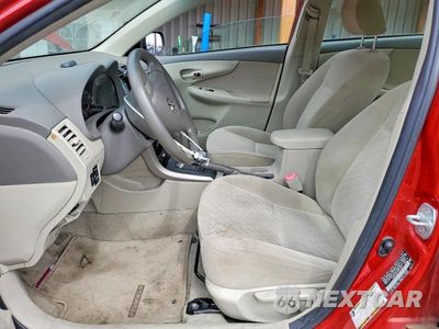 Zdjęcie 7 z 11 samochodu: 2009 TOYOTA COROLLA LE VIN:JTDBL40EX99049802 - miniatura