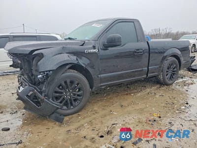 2019 FORD F150 1FTMF1EP5KKD11684 - główne zdjęcie licytacji z USA - miniatura