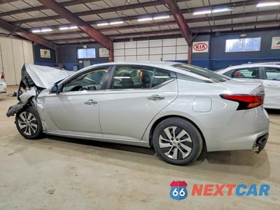 Drugie zdjęcie samochodu z przodu: 2023 NISSAN ALTIMA 2.5 S VIN:1N4BL4BV4PN313328 - miniatura