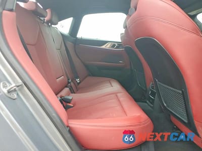 Zdjęcie 10 z 12 samochodu: 2023 BMW I4 EDRIVE 35 VIN:WBY43AW07PFP98069 - miniatura