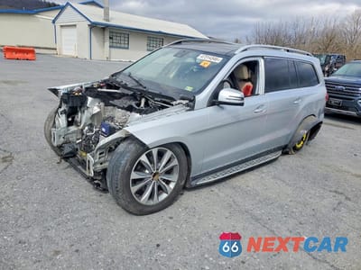 2015 MERCEDES-BENZ GL 450 4MATIC 4JGDF6EE5FA535427 - główne zdjęcie licytacji z USA - miniatura