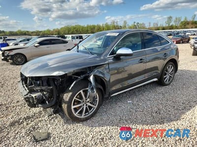 2022 AUDI SQ5 SPORTBACK PREMIUM WA114AFY1N2047071 - główne zdjęcie licytacji z USA - miniatura