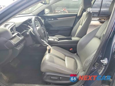 Zdjęcie 7 z 12 samochodu: 2018 HONDA CIVIC EX VIN:JHMFC1F81JX036355 - miniatura