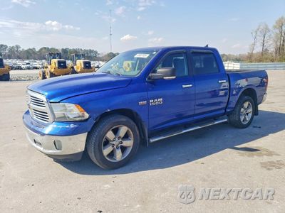 2015 RAM 1500 SLT 1C6RR7LT7FS778392 - główne zdjęcie licytacji z USA - miniatura