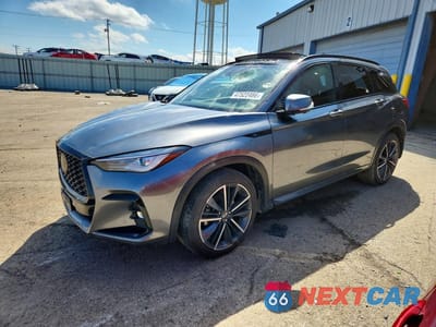 2023 INFINITI QX50 SPORT 3PCAJ5FB3PF118515 - główne zdjęcie licytacji z USA - miniatura