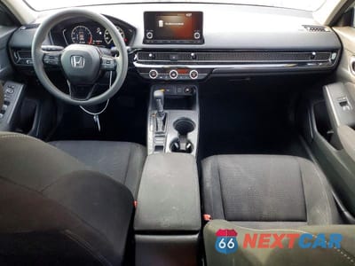Zdjęcie 8 z 12 samochodu: 2022 HONDA CIVIC LX VIN:2HGFE2F25NH530100 - miniatura