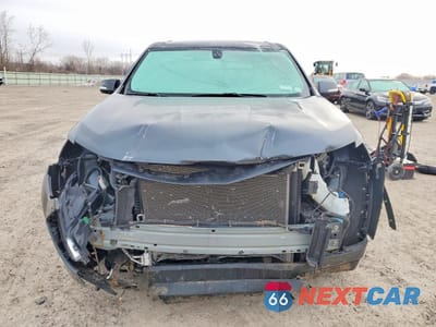 Piąte zdjęcie samochodu w środku: 2019 CHEVROLET TRAVERSE LT VIN:1GNEVGKW1KJ229549 - miniatura