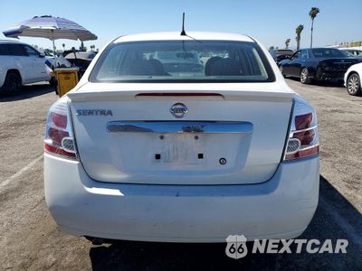 Zdjęcie 6 z 12 samochodu: 2011 NISSAN SENTRA 2.0 VIN:3N1AB6AP6BL717122 - miniatura