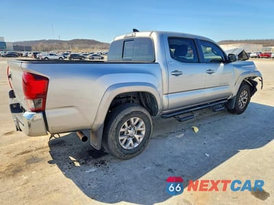 Trzecie zdjęcie samochodu z tyłu: 2018 TOYOTA TACOMA SR5 V6 VIN:3TMAZ5CN9JM072229 - miniatura