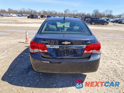 Zdjęcie 6 z 12 samochodu: 2013 CHEVROLET CRUZE LTZ VIN:1G1PG5SB6D7241086 - miniatura