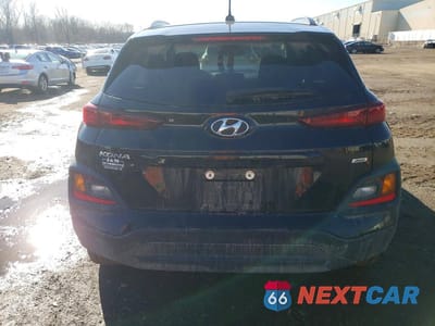 Zdjęcie 6 z 11 samochodu: 2018 HYUNDAI KONA SEL VIN:KM8K2CAA9JU131381 - miniatura