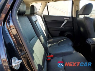 Zdjęcie 10 z 11 samochodu: 2012 MAZDA 3 I VIN:JM1BL1M87C1661898 - miniatura